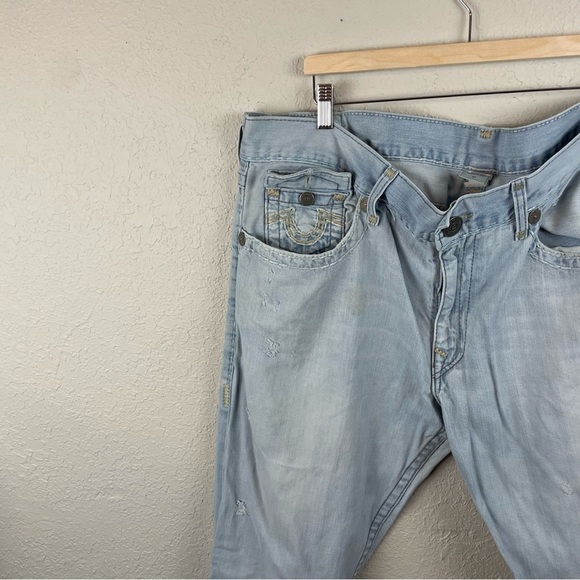 TRUE RELIGION RICKY SUPER T JEANS - Picture 10 of 10